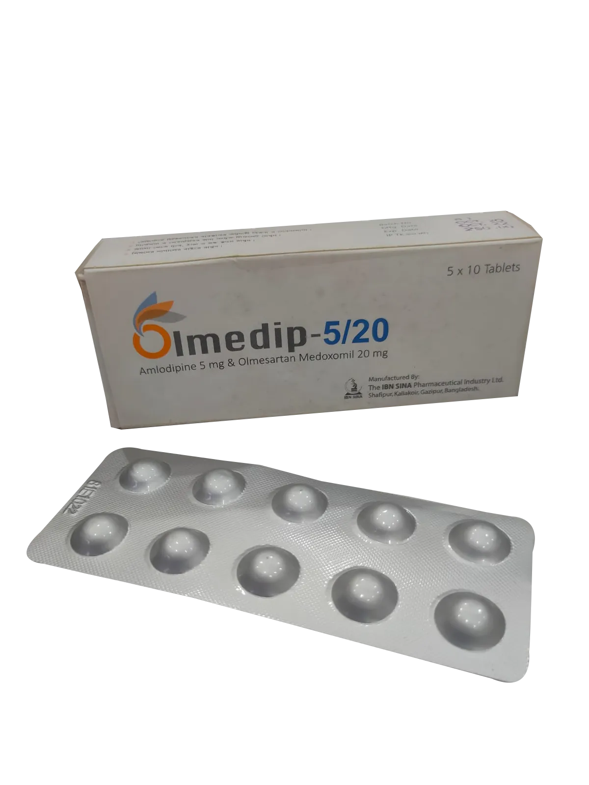 Olmedip 5/20